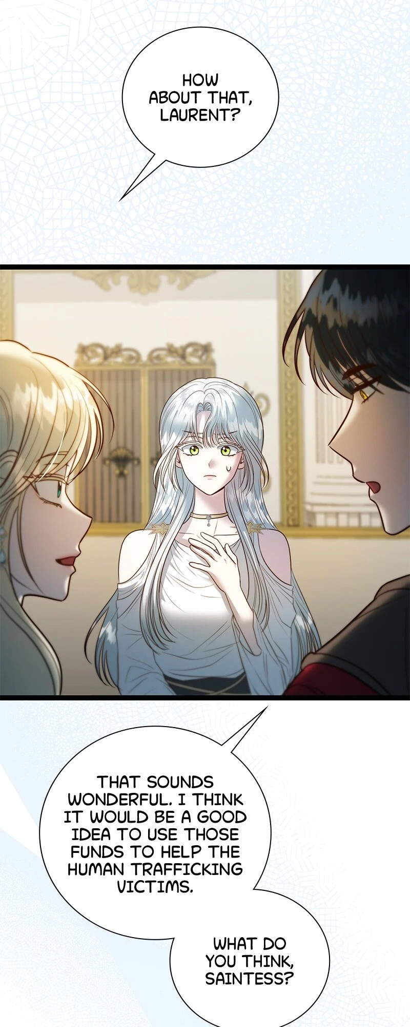 Becoming a Wicked Witch With a Paladin’s First Night Chapter 25 - page 67
