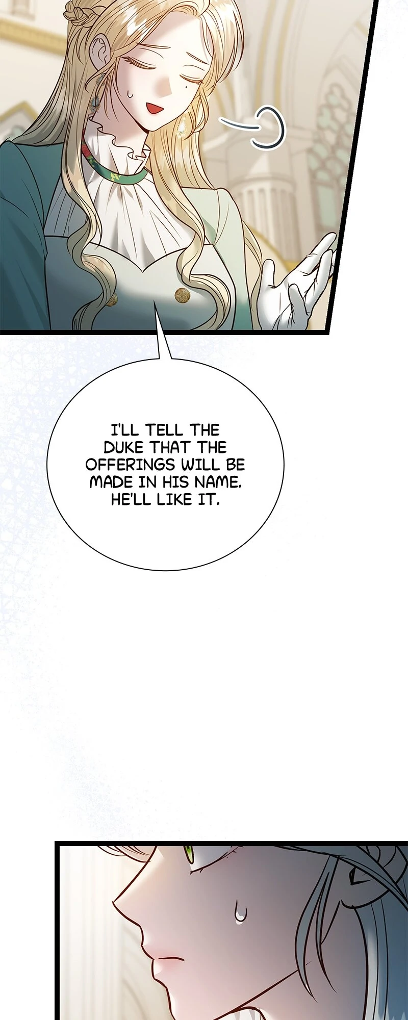 Becoming a Wicked Witch With a Paladin’s First Night Chapter 25 - page 70