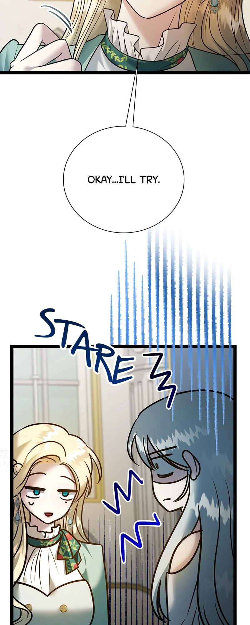Becoming a Wicked Witch With a Paladin’s First Night Chapter 25 - page 73