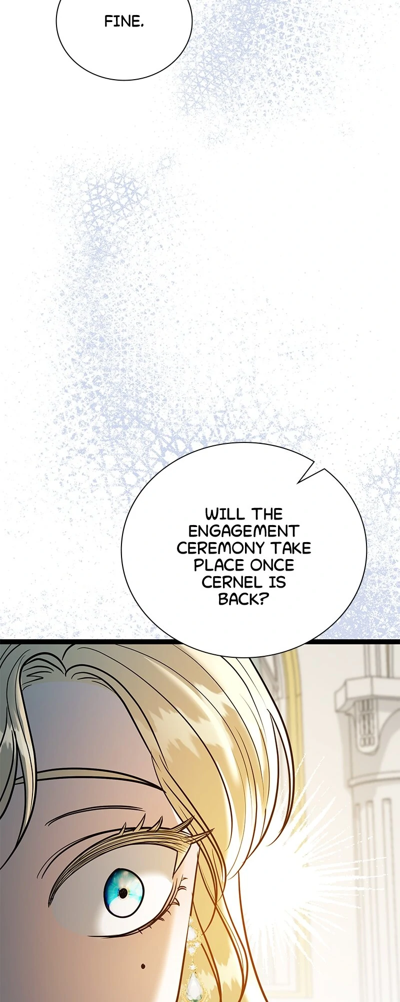 Becoming a Wicked Witch With a Paladin’s First Night Chapter 25 - page 75