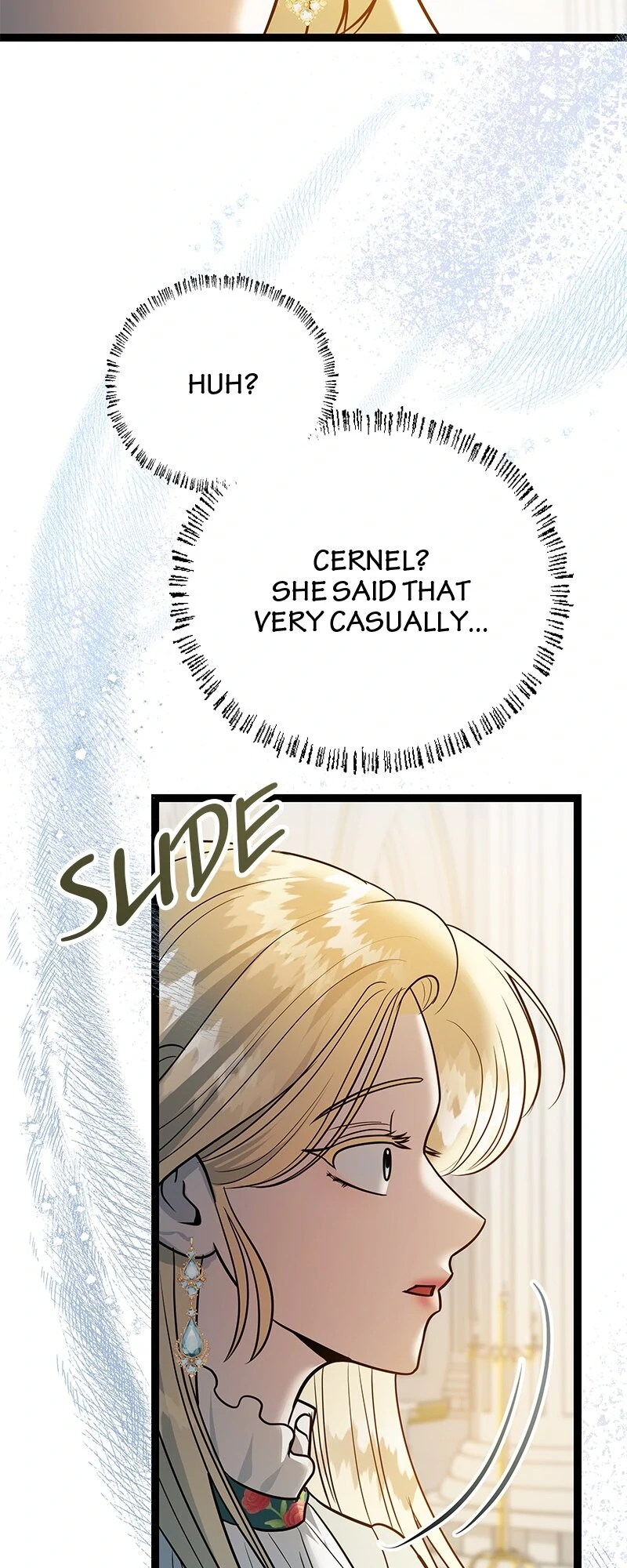 Becoming a Wicked Witch With a Paladin’s First Night Chapter 25 - page 76