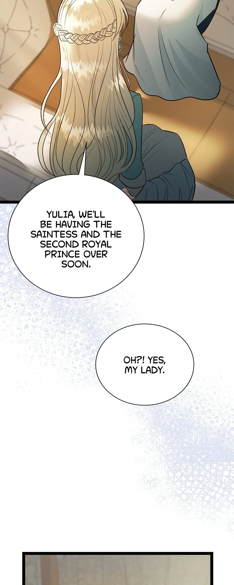 Becoming a Wicked Witch With a Paladin’s First Night Chapter 25 - page 83