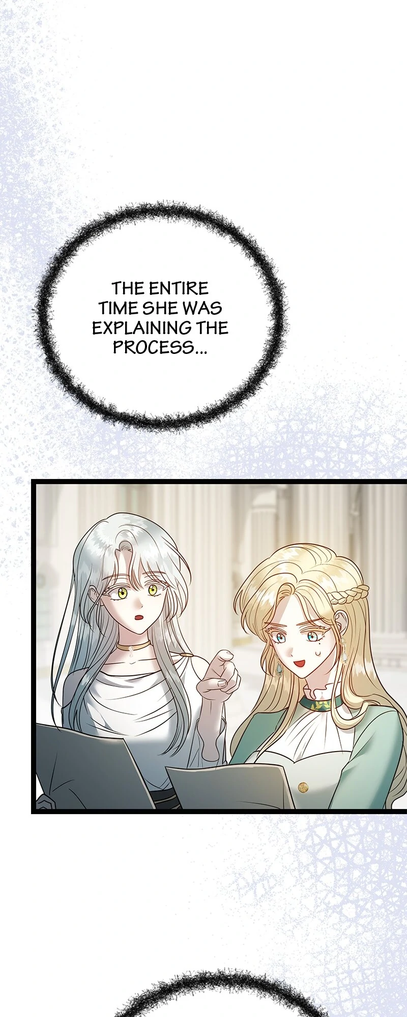 Becoming a Wicked Witch With a Paladin’s First Night Chapter 25 - page 85