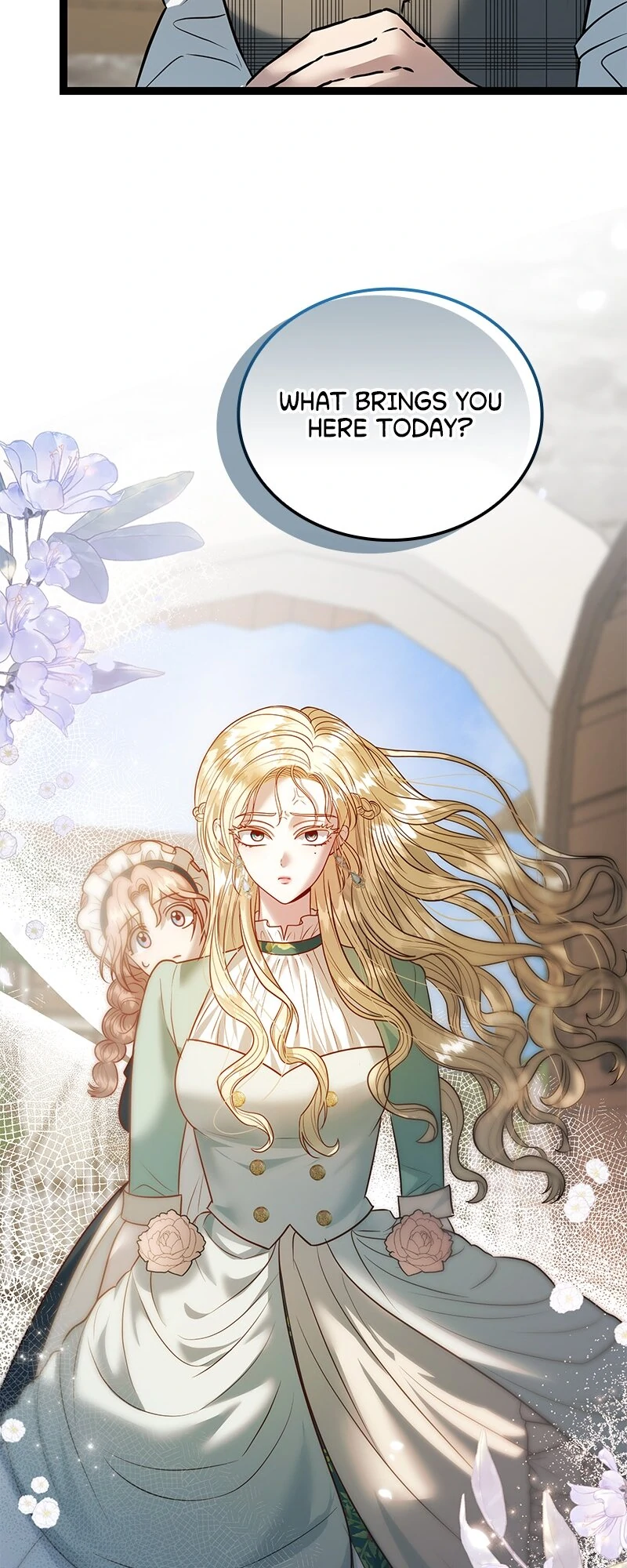 Becoming a Wicked Witch With a Paladin’s First Night Chapter 25 - page 90