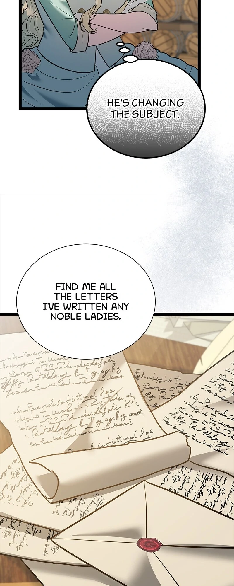 Becoming a Wicked Witch With a Paladin’s First Night Chapter 26 - page 11