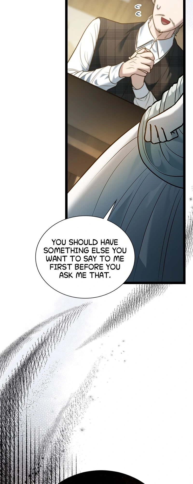 Becoming a Wicked Witch With a Paladin’s First Night Chapter 26 - page 2