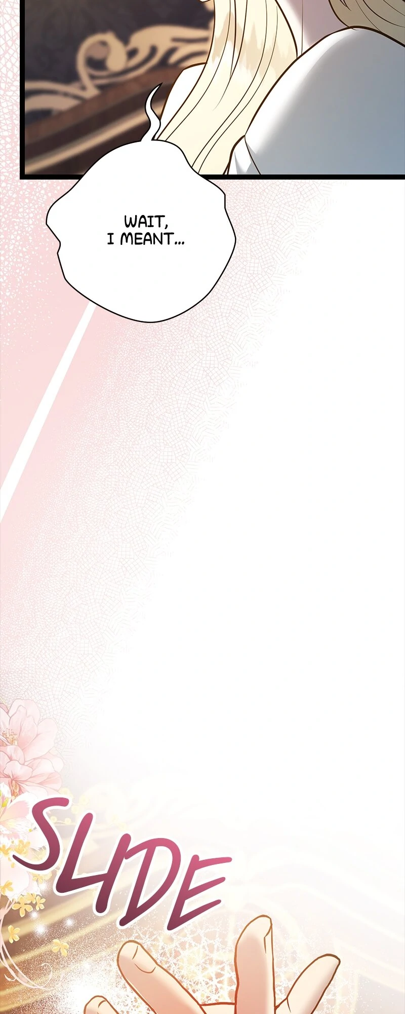 Becoming a Wicked Witch With a Paladin’s First Night Chapter 26 - page 26