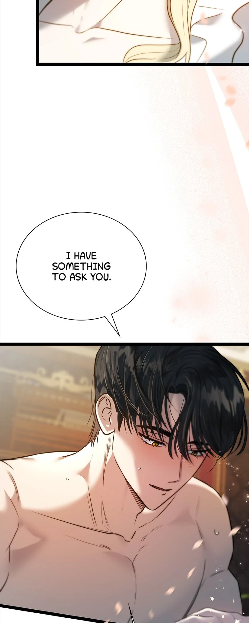 Becoming a Wicked Witch With a Paladin’s First Night Chapter 26 - page 29