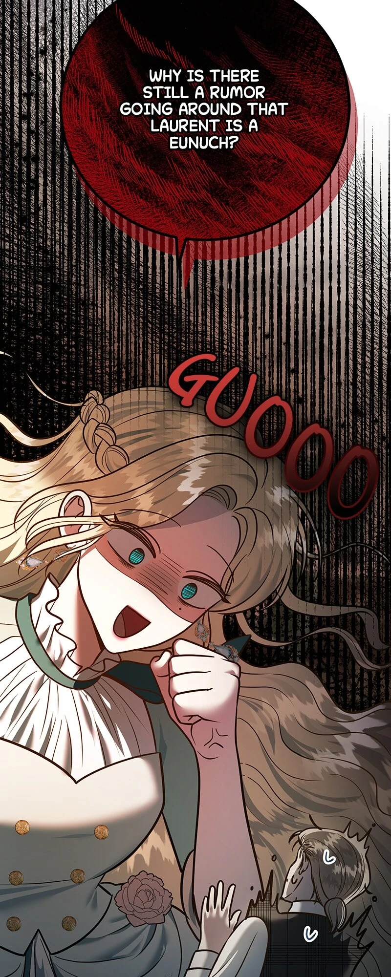 Becoming a Wicked Witch With a Paladin’s First Night Chapter 26 - page 3