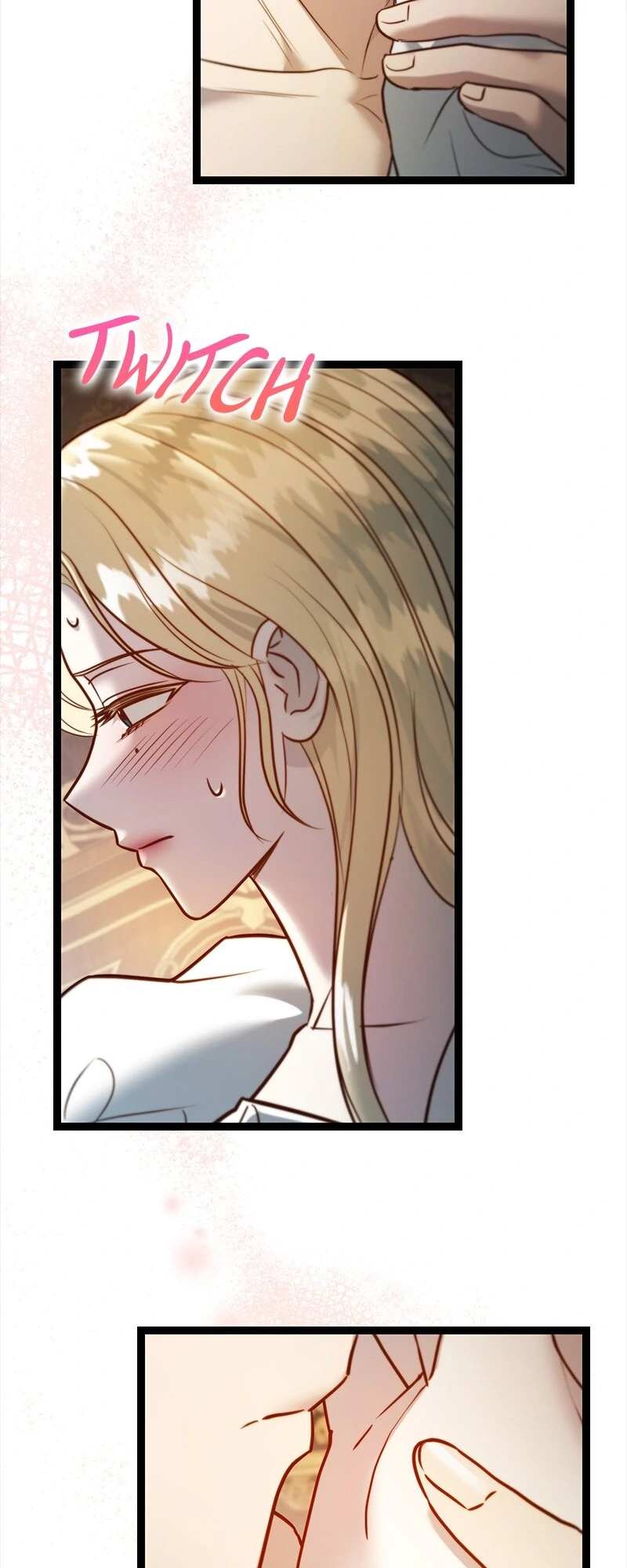 Becoming a Wicked Witch With a Paladin’s First Night Chapter 26 - page 35