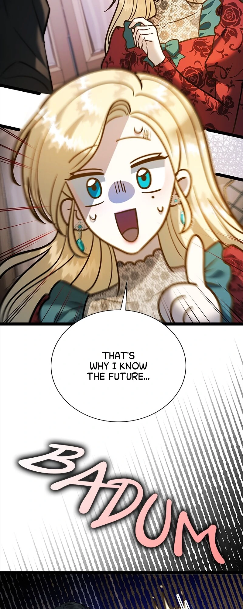 Becoming a Wicked Witch With a Paladin’s First Night Chapter 26 - page 57