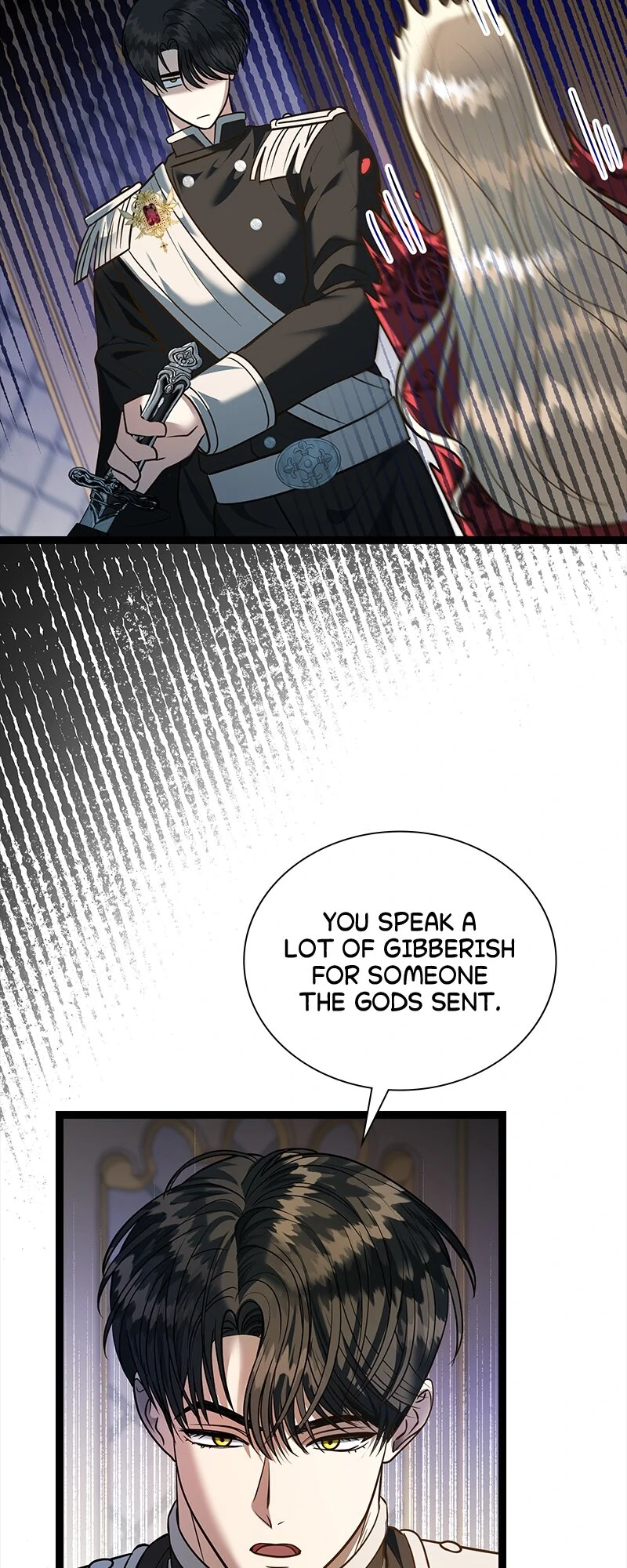 Becoming a Wicked Witch With a Paladin’s First Night Chapter 26 - page 58