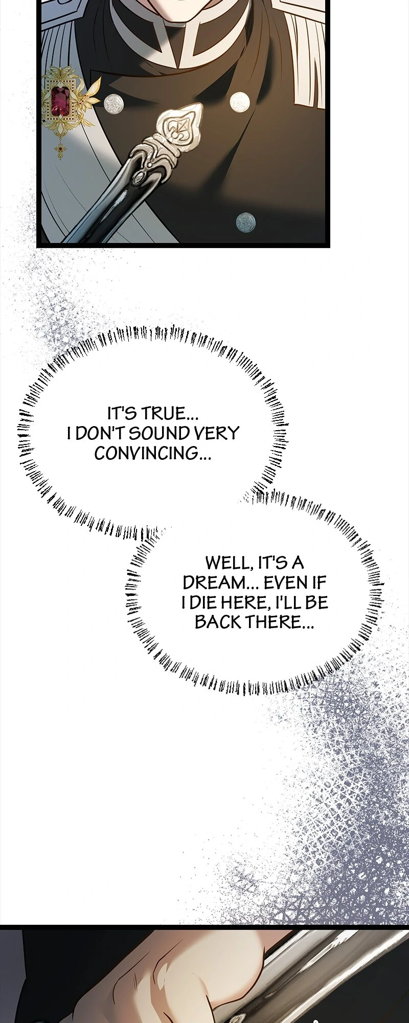 Becoming a Wicked Witch With a Paladin’s First Night Chapter 26 - page 59