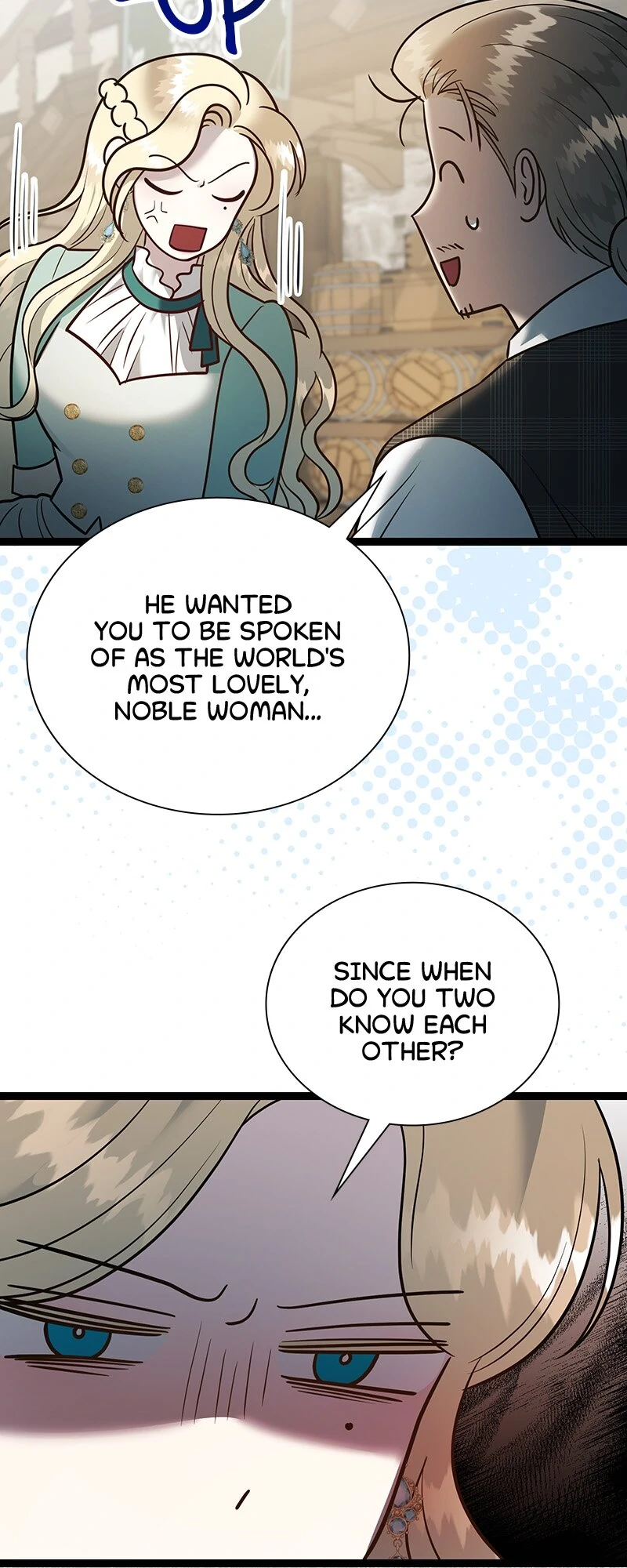 Becoming a Wicked Witch With a Paladin’s First Night Chapter 26 - page 6