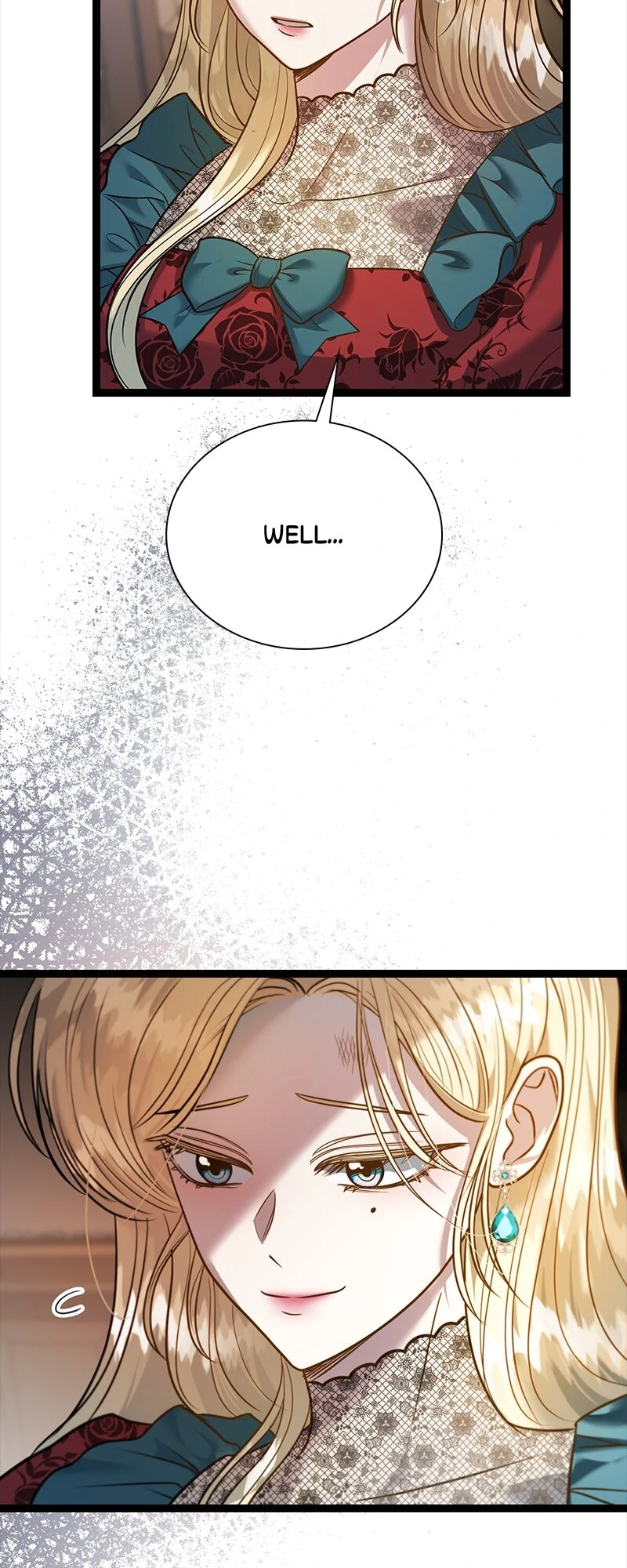 Becoming a Wicked Witch With a Paladin’s First Night Chapter 26 - page 61