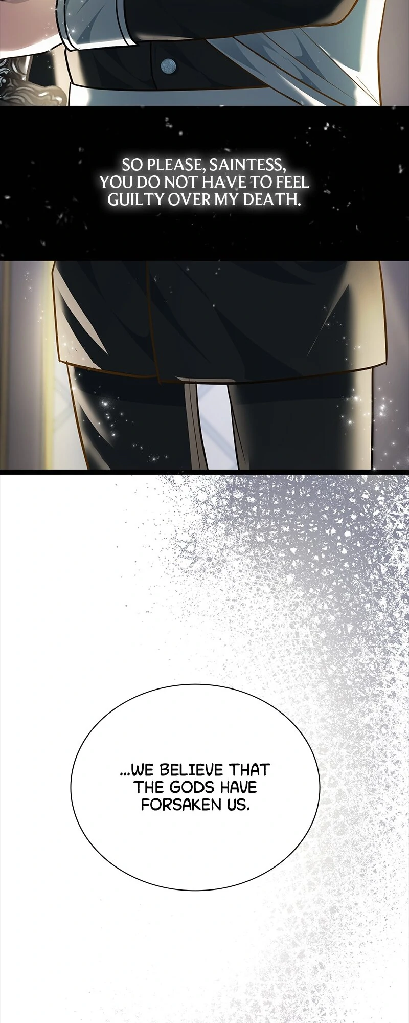 Becoming a Wicked Witch With a Paladin’s First Night Chapter 26 - page 63
