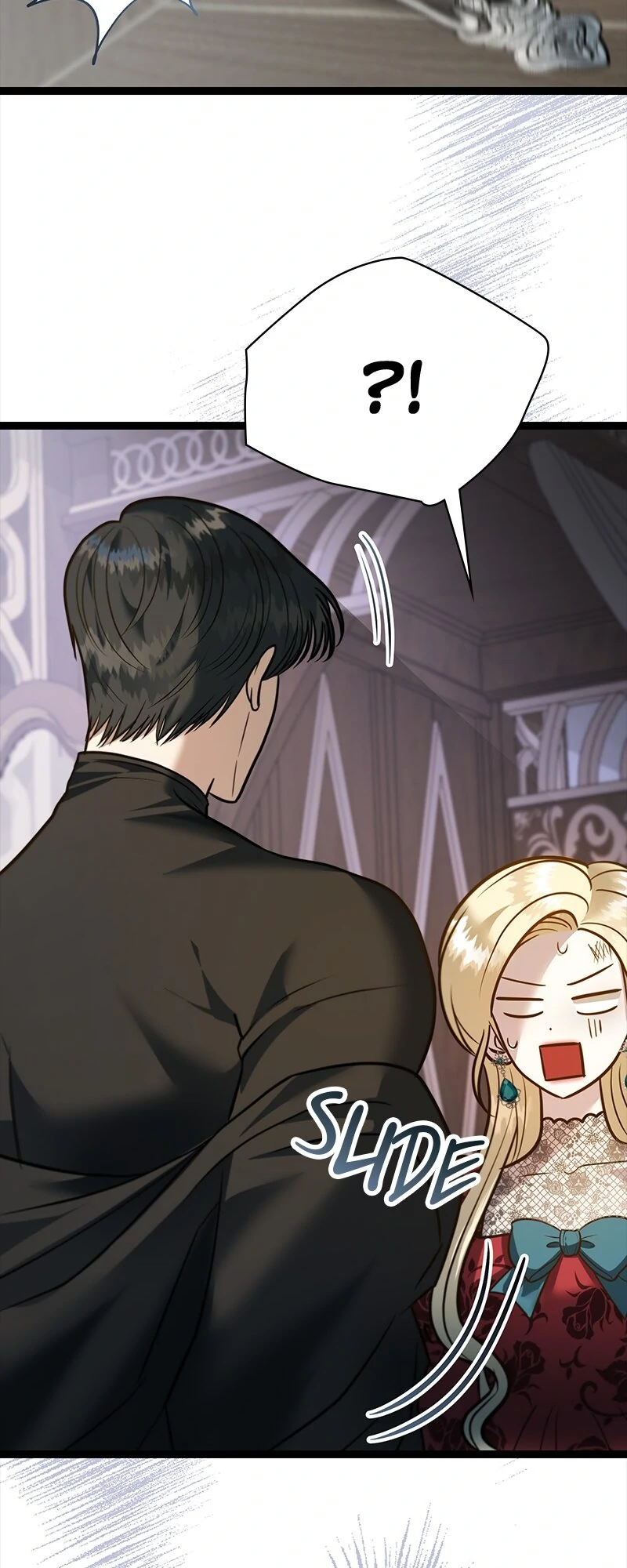 Becoming a Wicked Witch With a Paladin’s First Night Chapter 26 - page 67