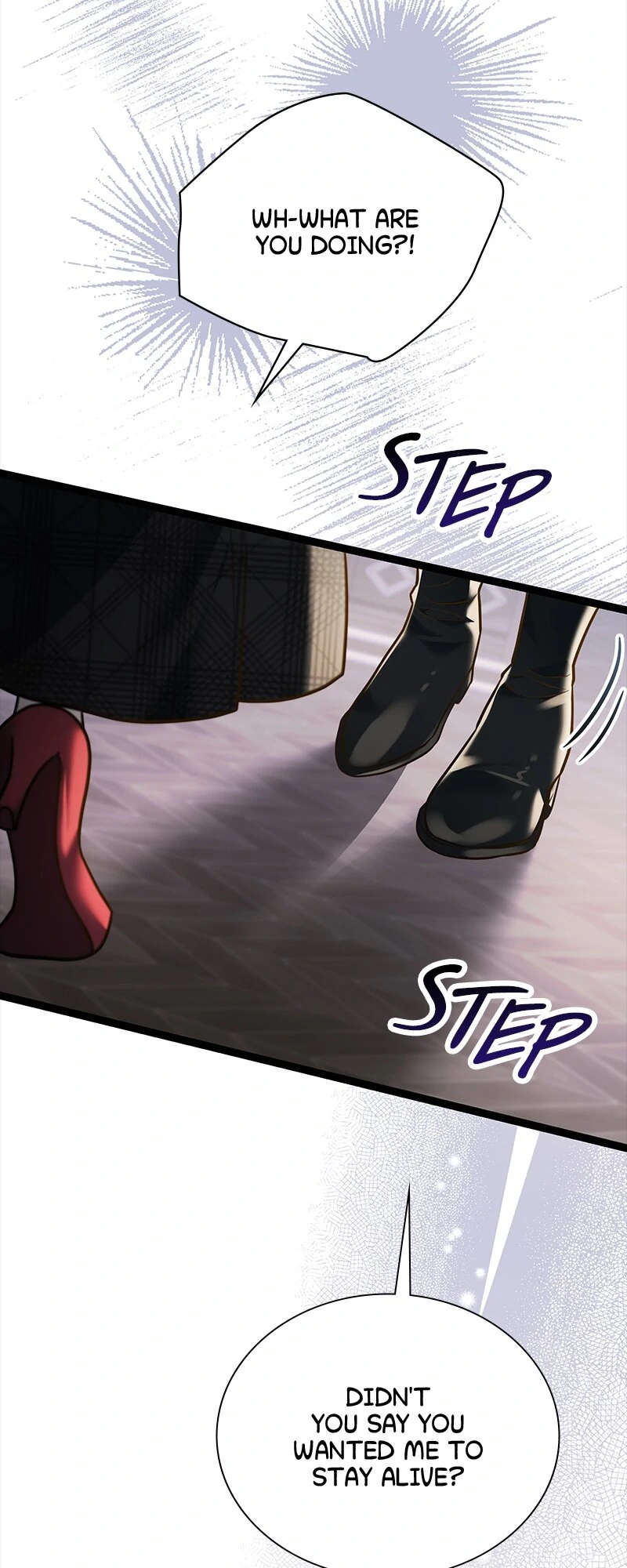 Becoming a Wicked Witch With a Paladin’s First Night Chapter 26 - page 68