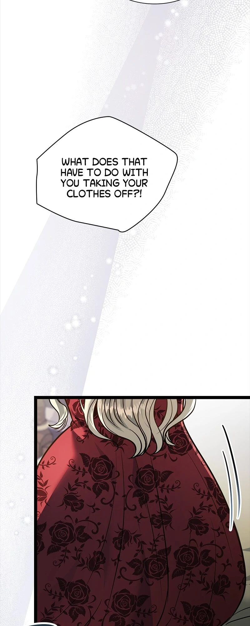 Becoming a Wicked Witch With a Paladin’s First Night Chapter 26 - page 69