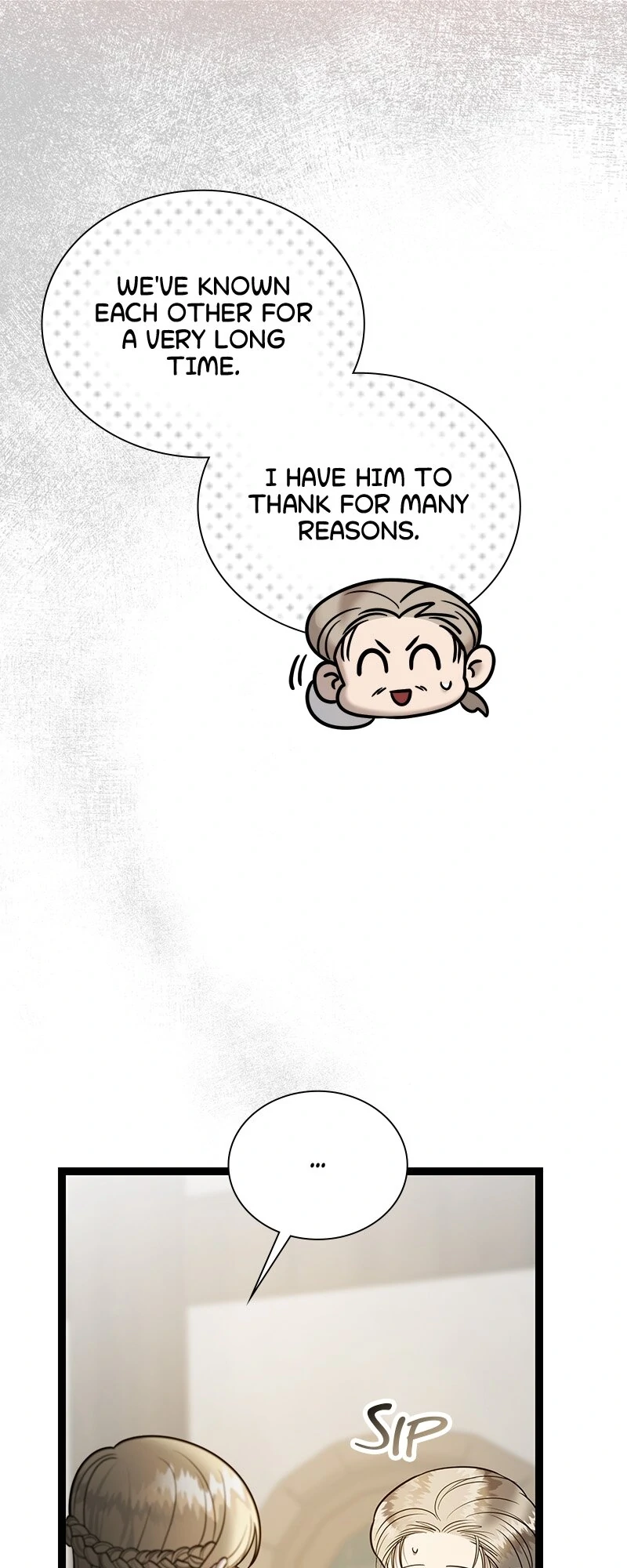Becoming a Wicked Witch With a Paladin’s First Night Chapter 26 - page 7