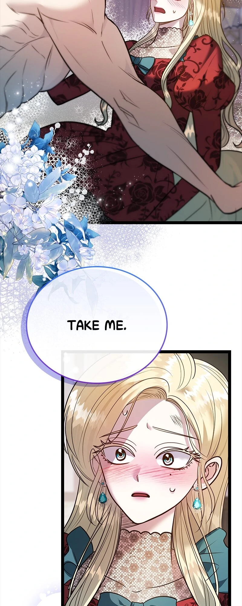 Becoming a Wicked Witch With a Paladin’s First Night Chapter 26 - page 71