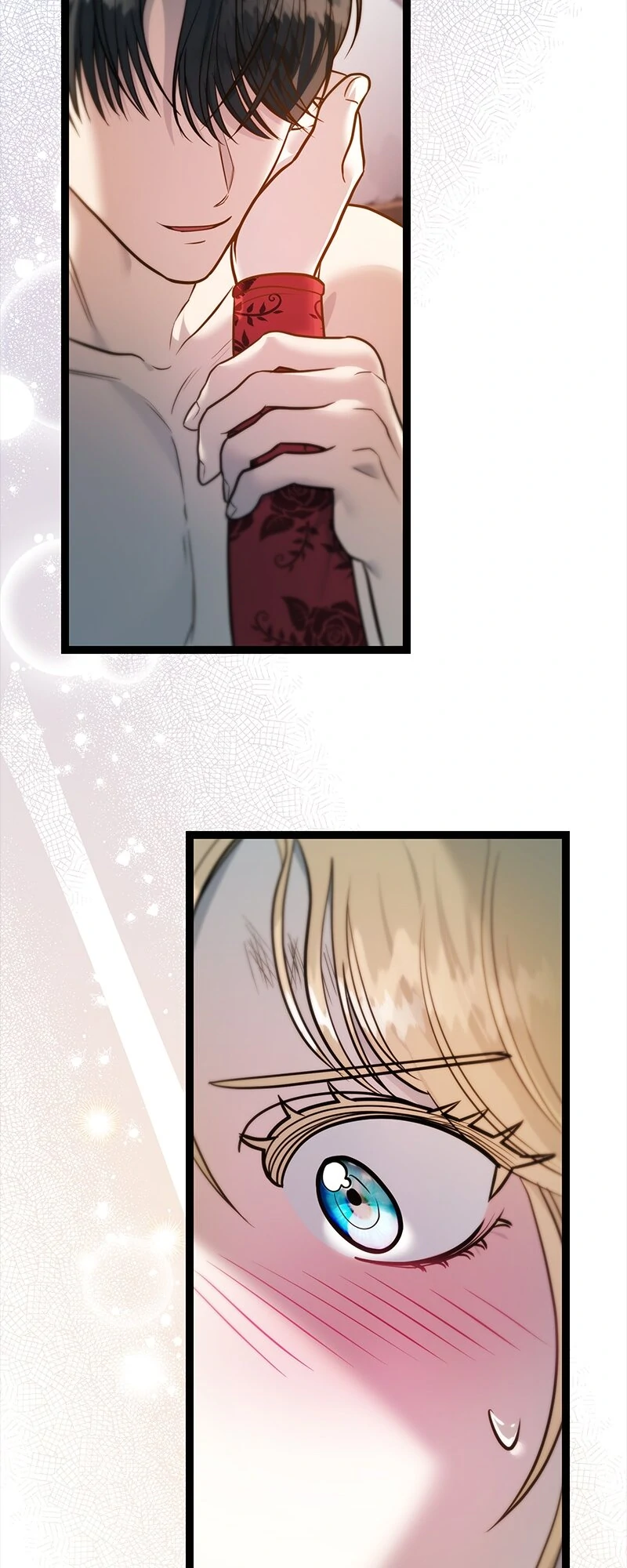 Becoming a Wicked Witch With a Paladin’s First Night Chapter 26 - page 75