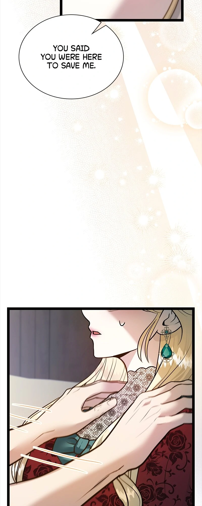 Becoming a Wicked Witch With a Paladin’s First Night Chapter 26 - page 76