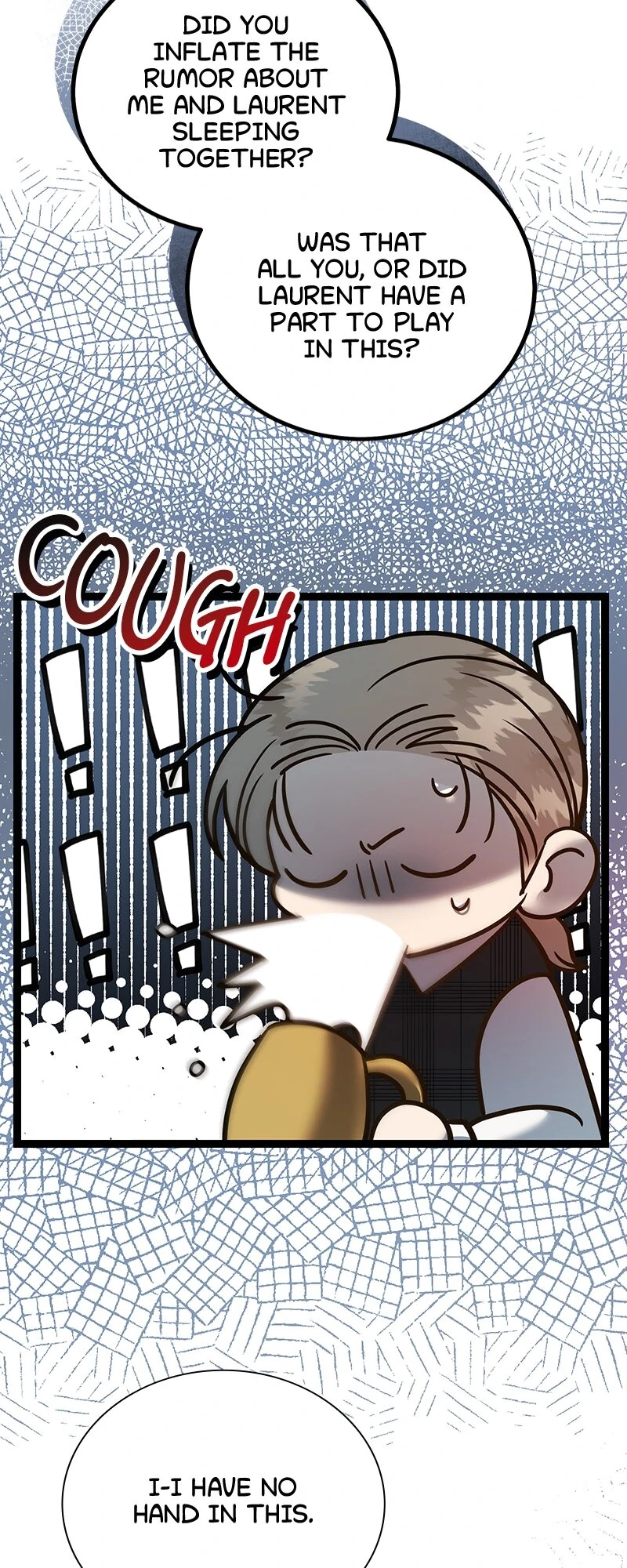 Becoming a Wicked Witch With a Paladin’s First Night Chapter 26 - page 9