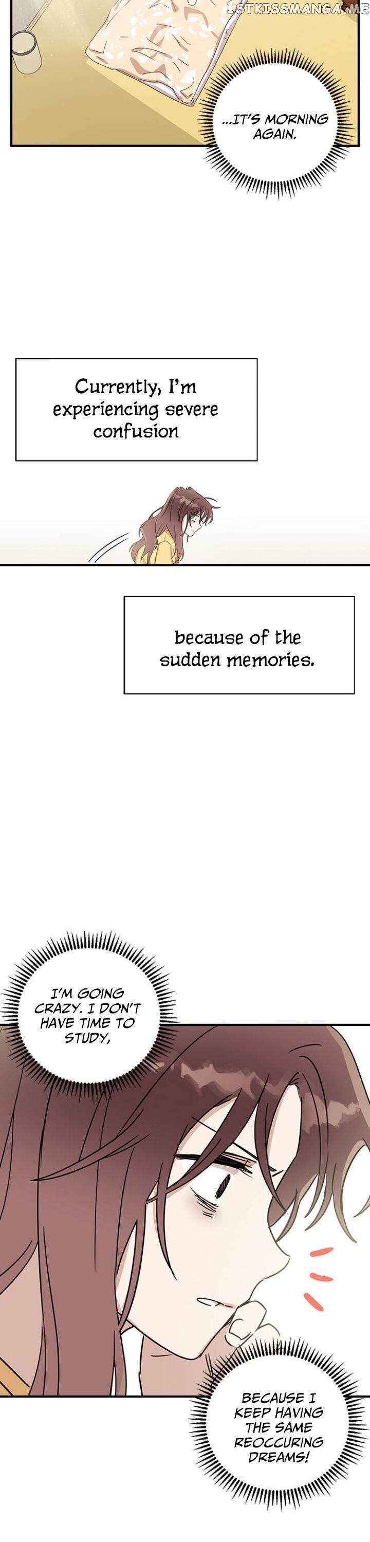 Past Life Destiny Chapter 1 - page 13