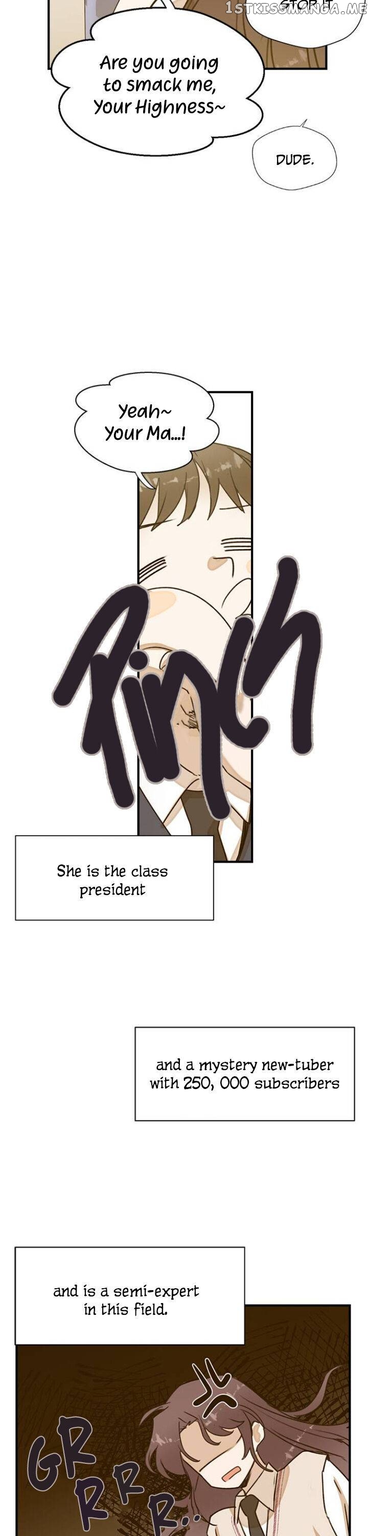 Past Life Destiny Chapter 1 - page 17