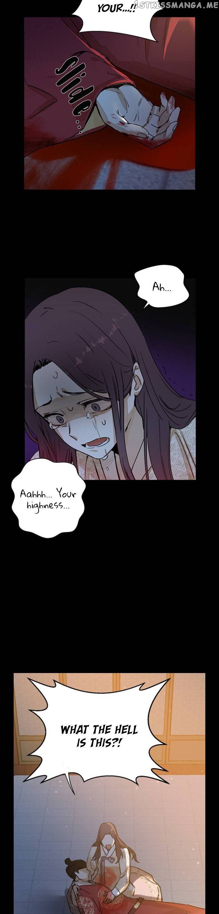 Past Life Destiny Chapter 1 - page 4