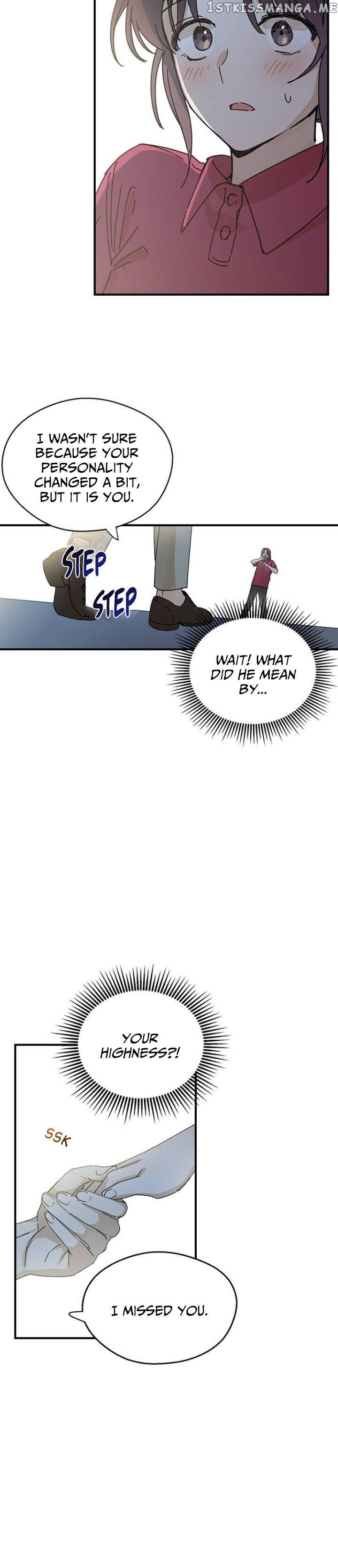 Past Life Destiny Chapter 1 - page 48