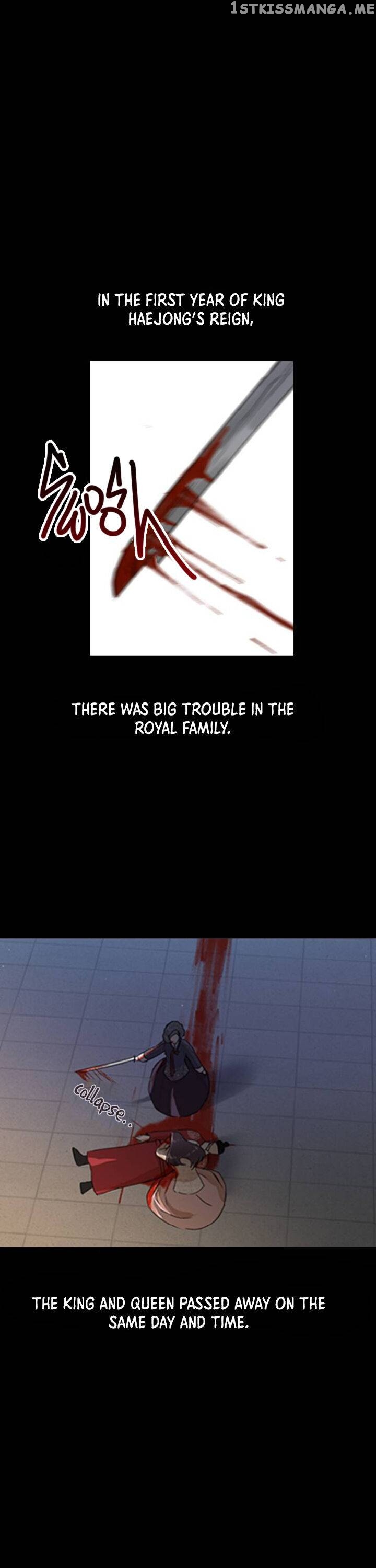 Past Life Destiny Chapter 1 - page 8