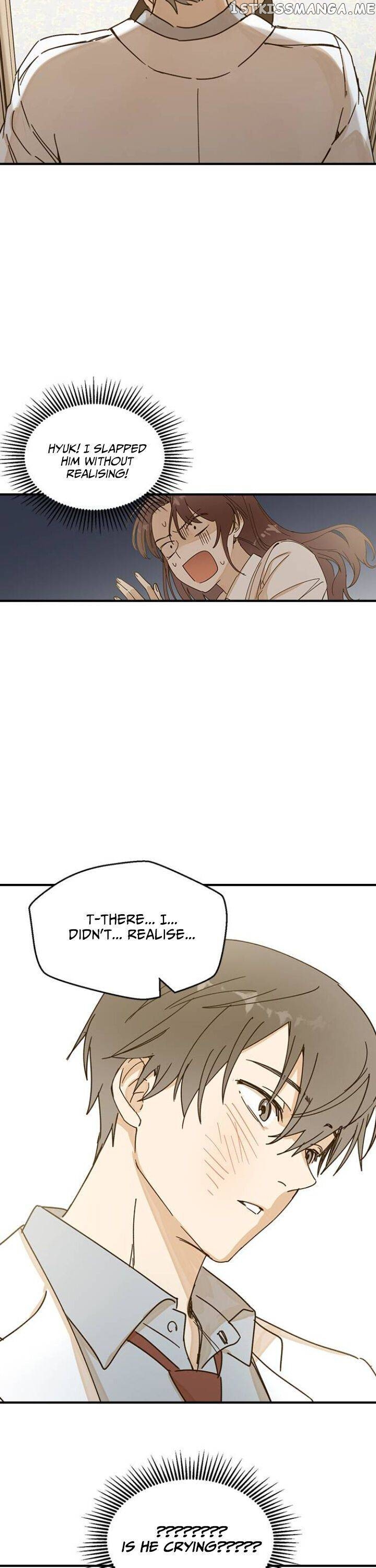Past Life Destiny Chapter 2 - page 10