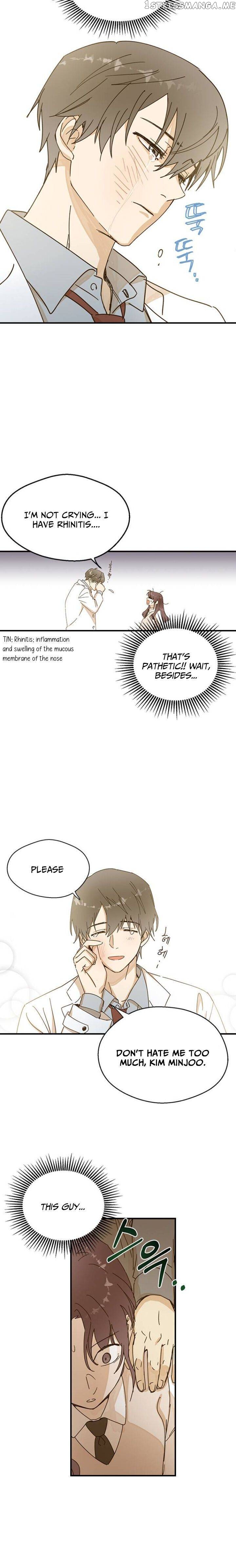 Past Life Destiny Chapter 2 - page 11