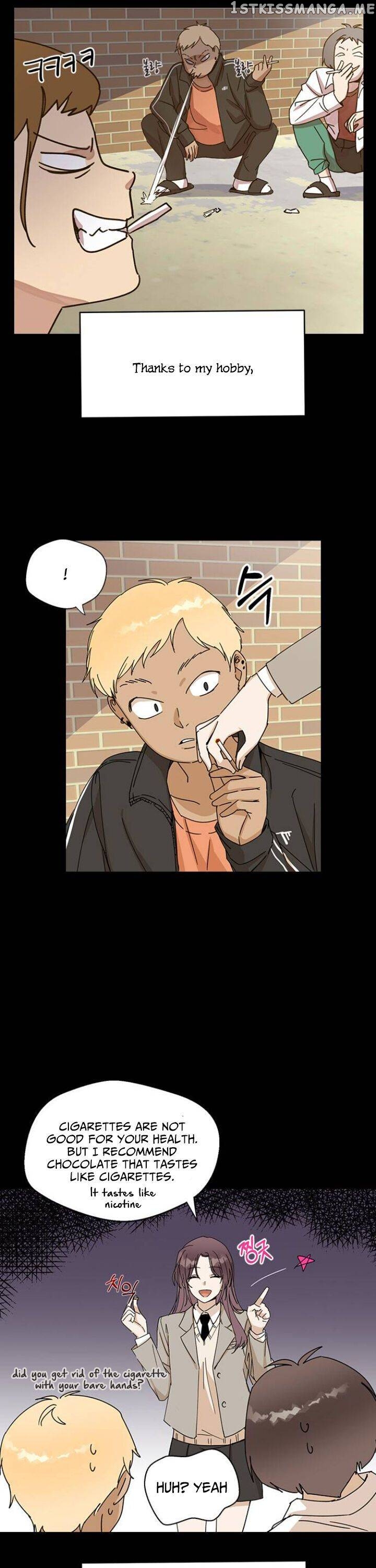 Past Life Destiny Chapter 2 - page 15