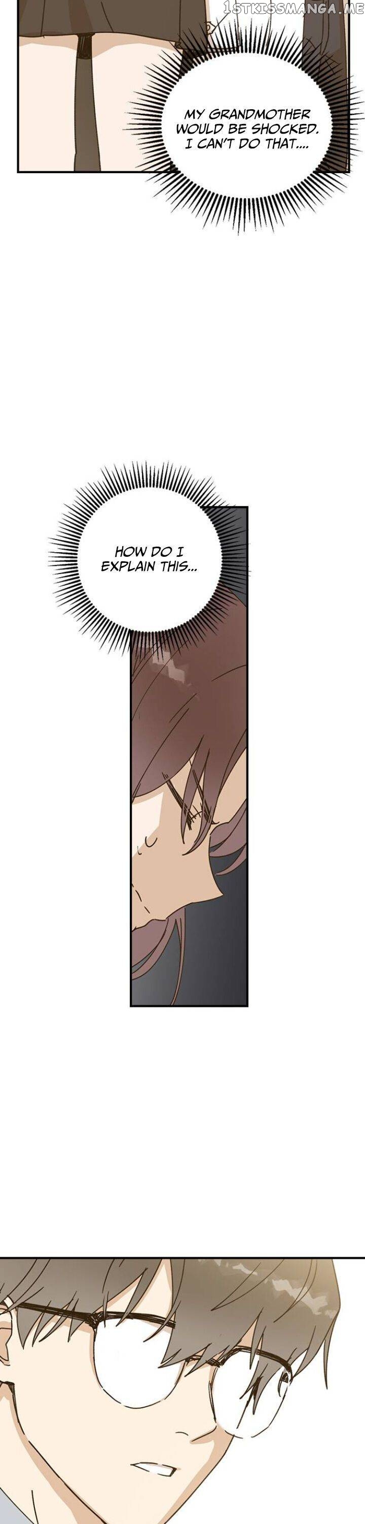Past Life Destiny Chapter 2 - page 20