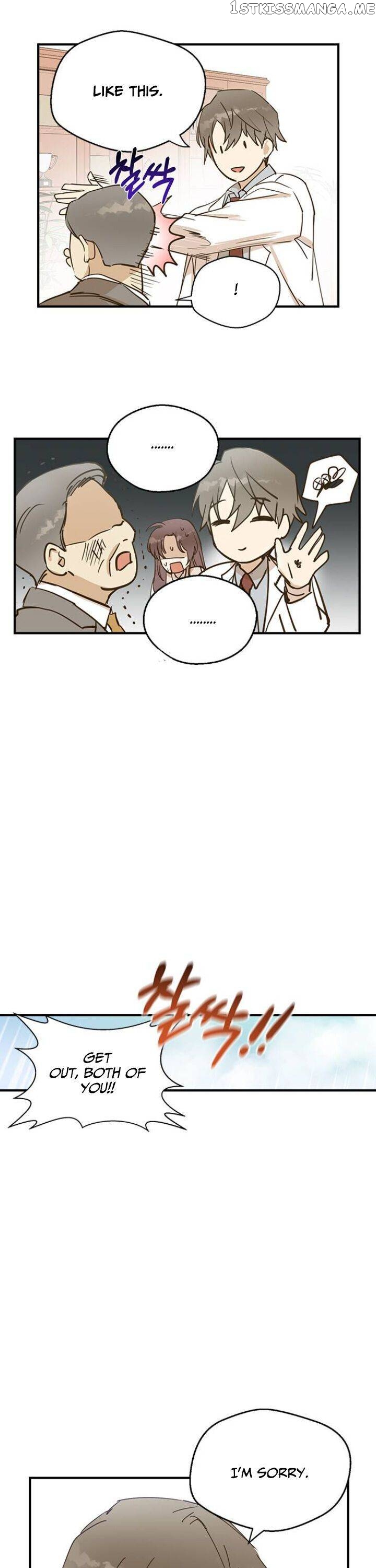 Past Life Destiny Chapter 2 - page 24