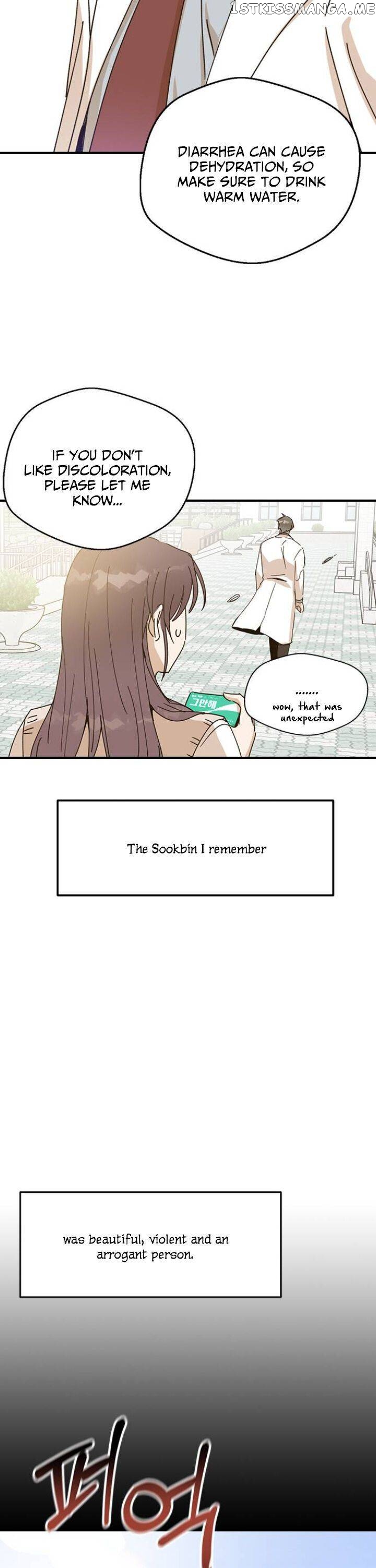 Past Life Destiny Chapter 2 - page 32