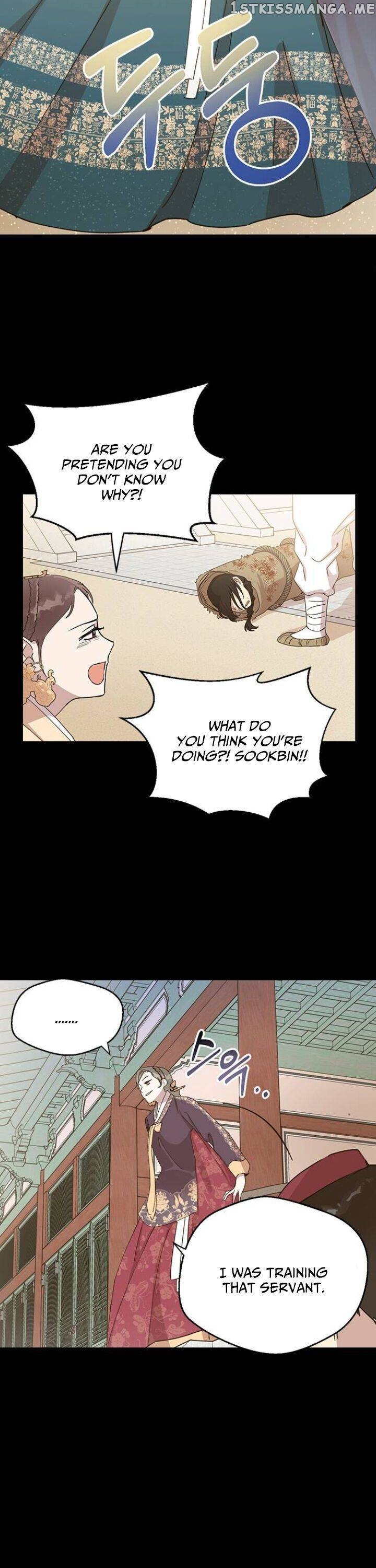 Past Life Destiny Chapter 2 - page 36
