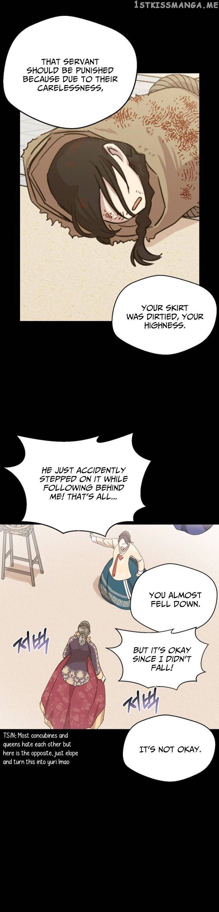 Past Life Destiny Chapter 2 - page 37