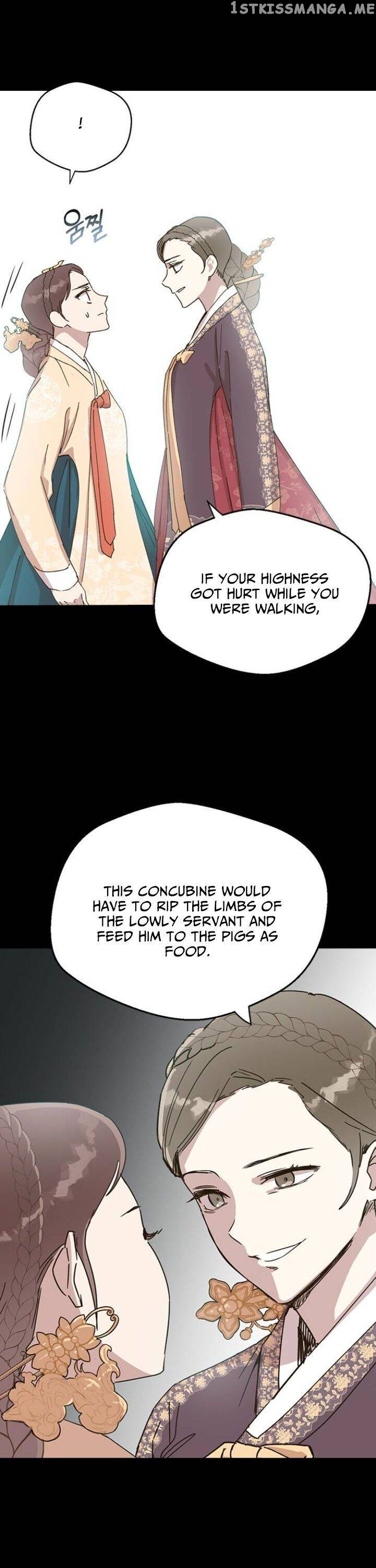 Past Life Destiny Chapter 2 - page 38