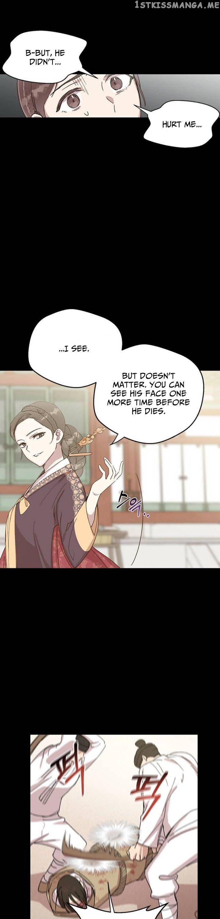 Past Life Destiny Chapter 2 - page 39