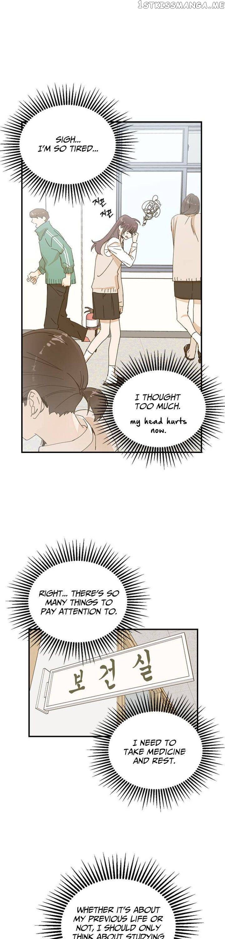 Past Life Destiny Chapter 2 - page 6