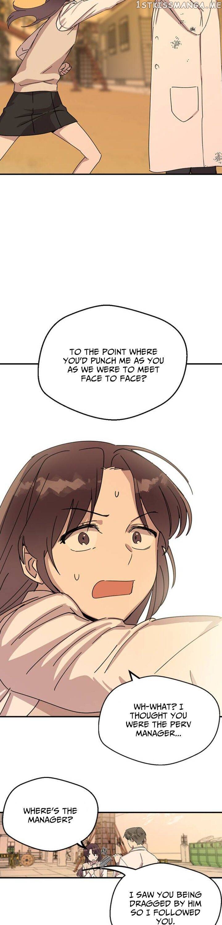 Past Life Destiny Chapter 2 - page 62