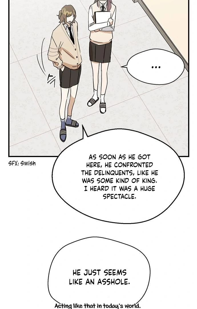 Past Life Destiny Chapter 6 - page 83