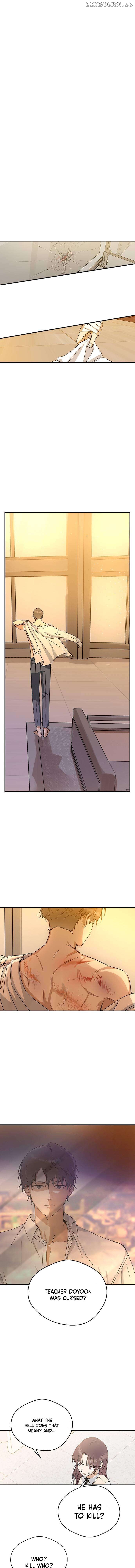 Past Life Destiny Chapter 7 - page 1