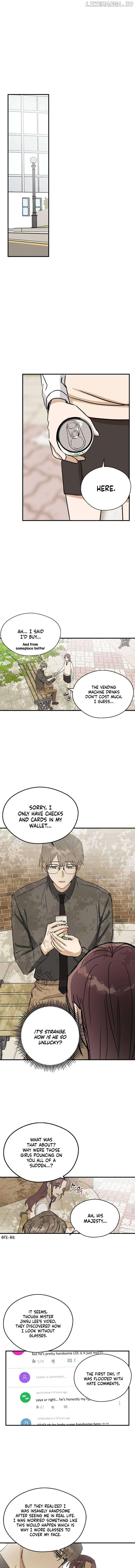 Past Life Destiny Chapter 7 - page 11
