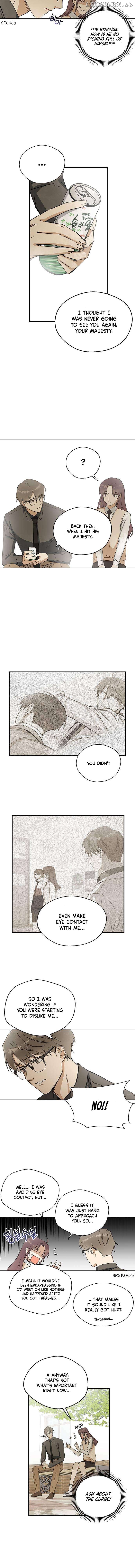 Past Life Destiny Chapter 7 - page 12