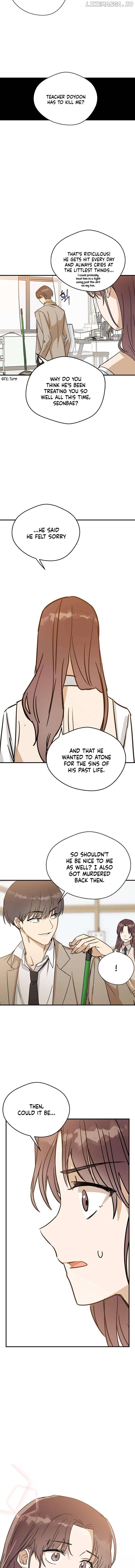 Past Life Destiny Chapter 7 - page 2